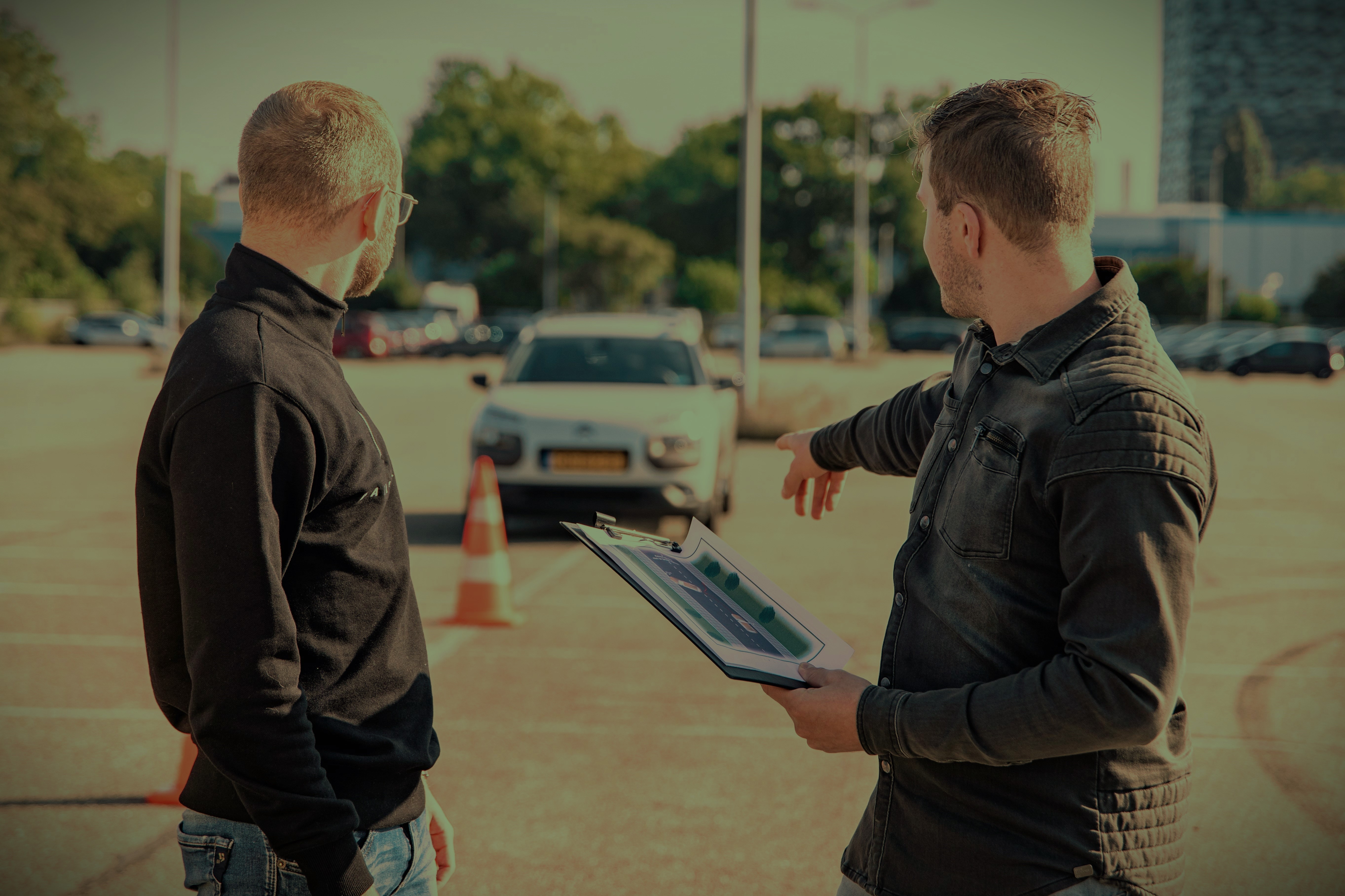 Permis de conduire